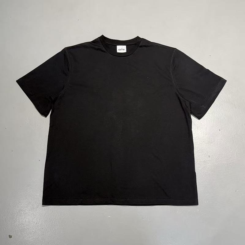 Arte Antwerp Logo-print T-shirt 6