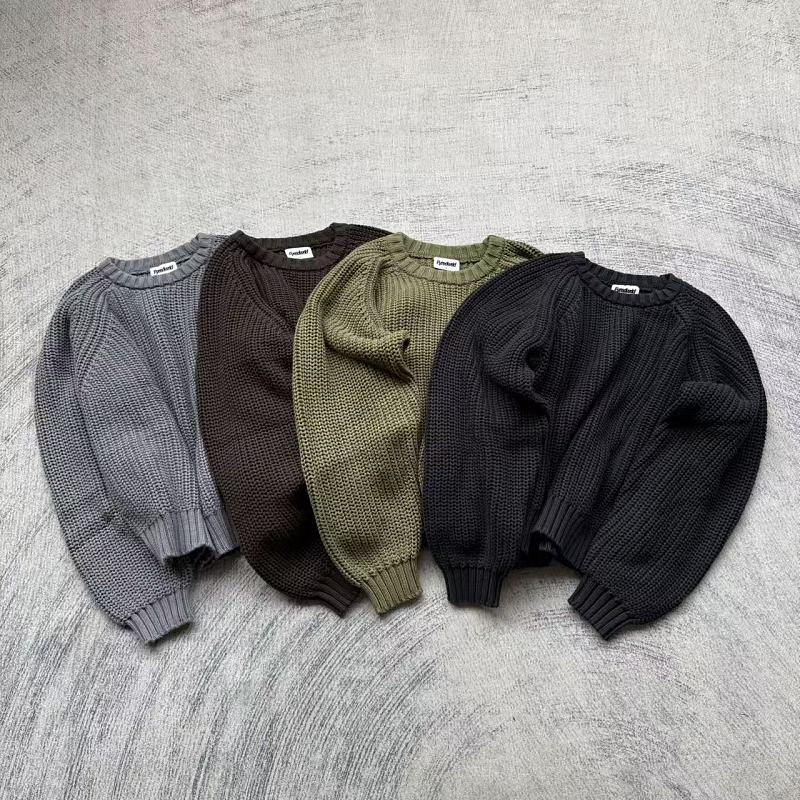 Fyredwrld Knit Velour Garments 3 Gauge Knit 4