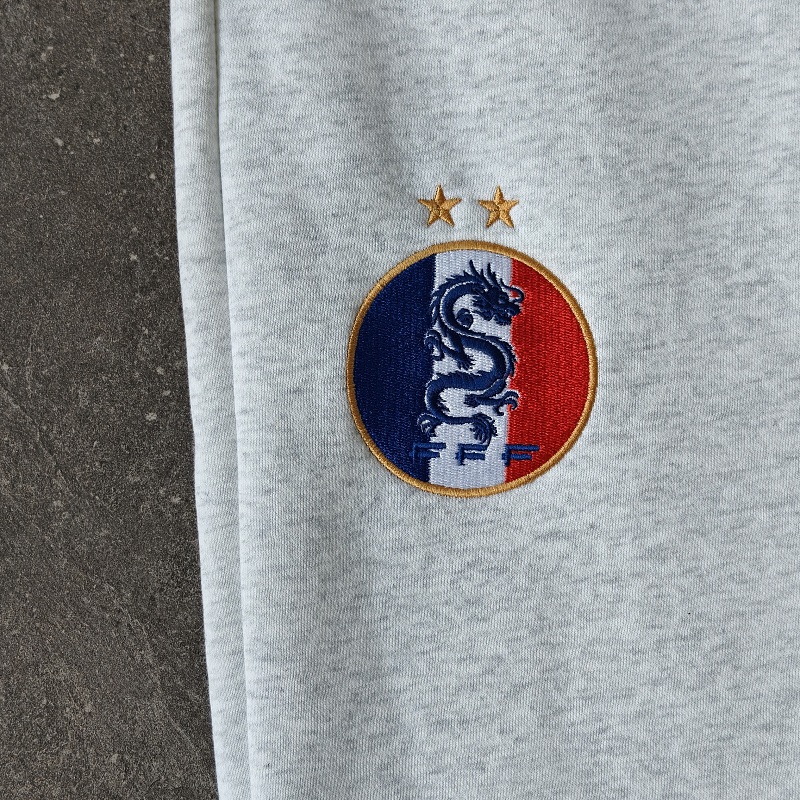Heavyweight Crest Tracksuit - France Exclusive 11