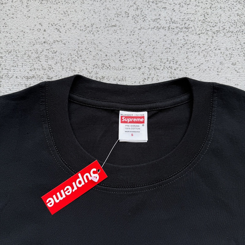 60￥ Supreme Tee