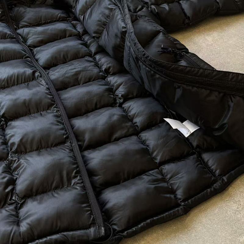 Montbell Puff Jacket Glossy Black Sold 10