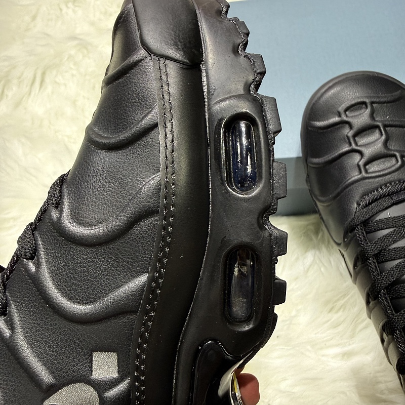 Nk Air Max Plus TN A-cold-wall Black Acw 11