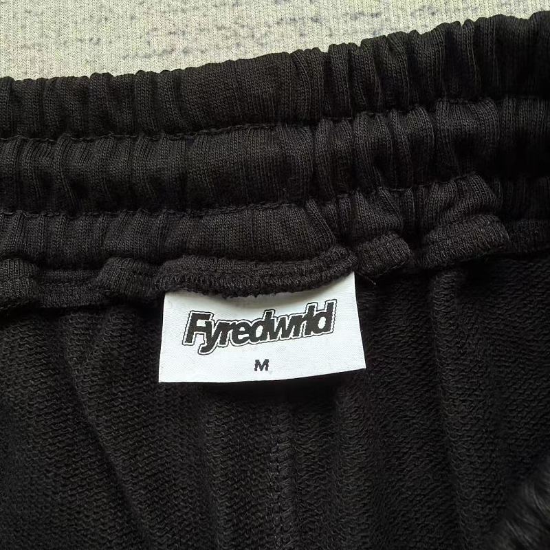Fyredwrld Shorts 6