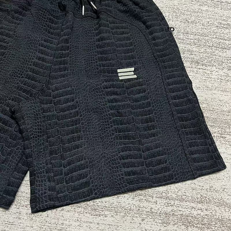 Kroen Croclock Hoodie Black 6