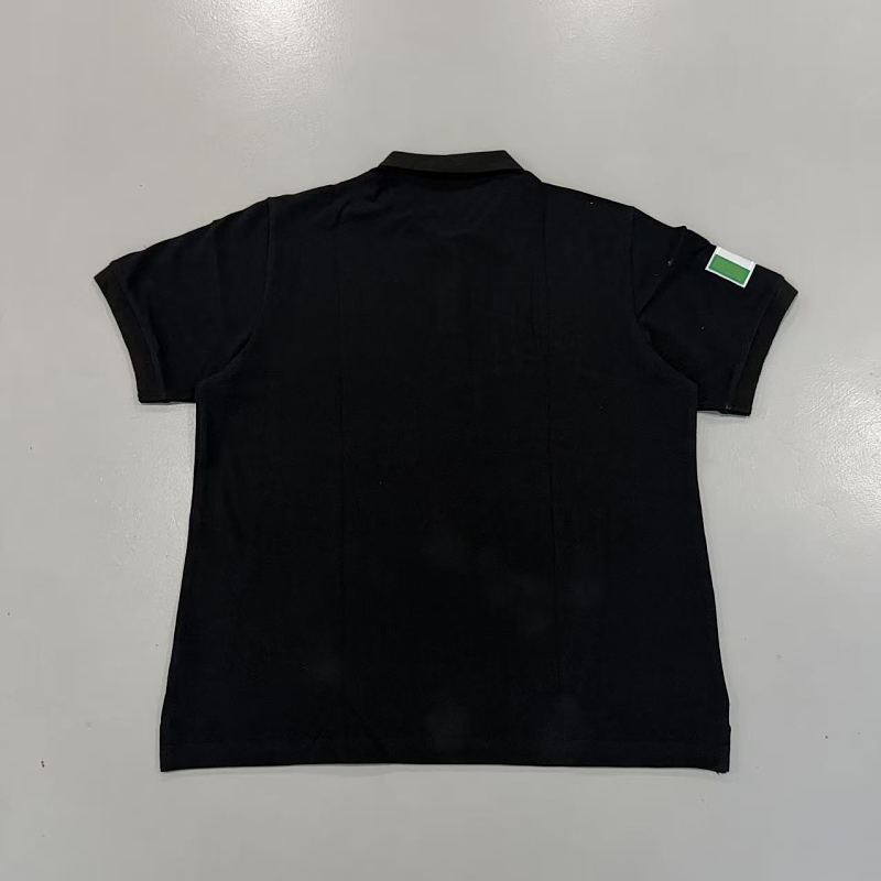 Supreme Twill Appliqué Polo 10