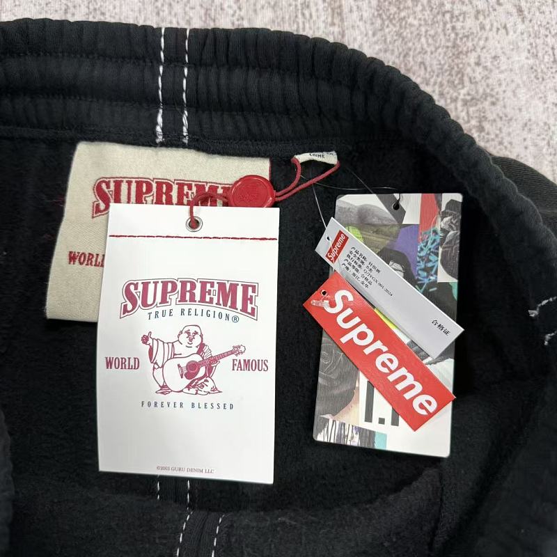 Supreme True Religion Sweatpant Fw25 6