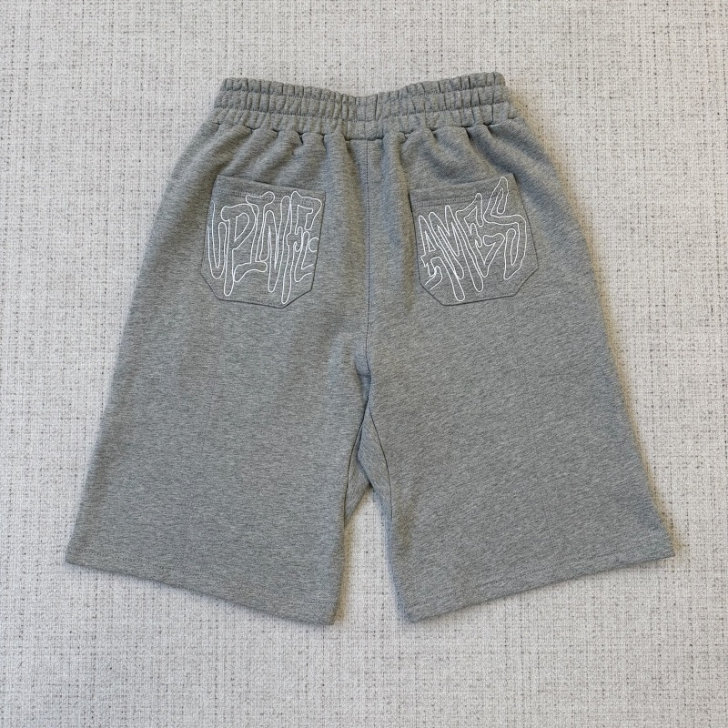 80￥ Up In Flames Shorts 4