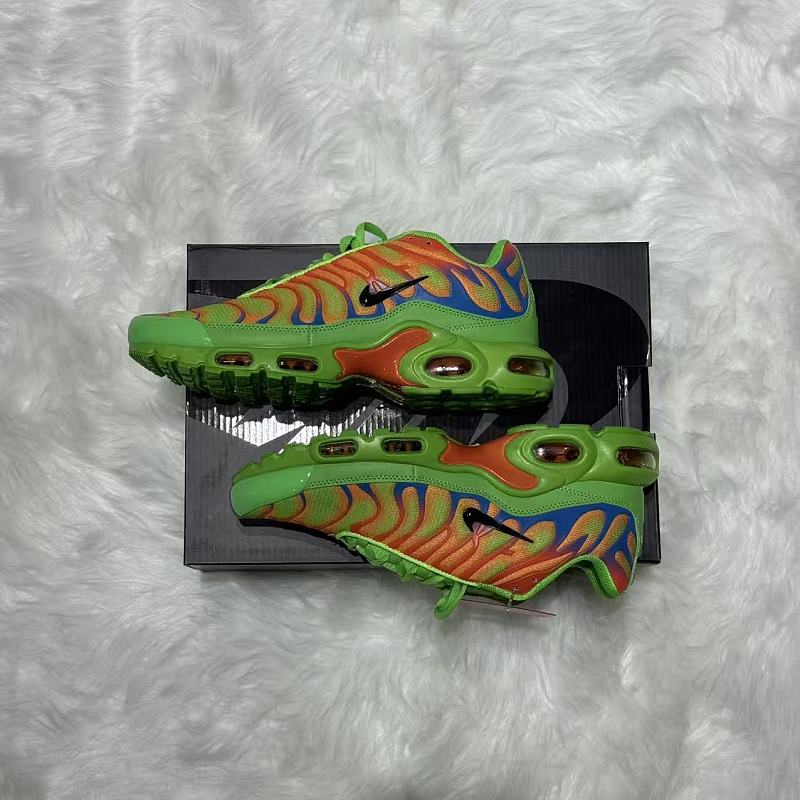 Supreme/Nike TN Shoes Green 4