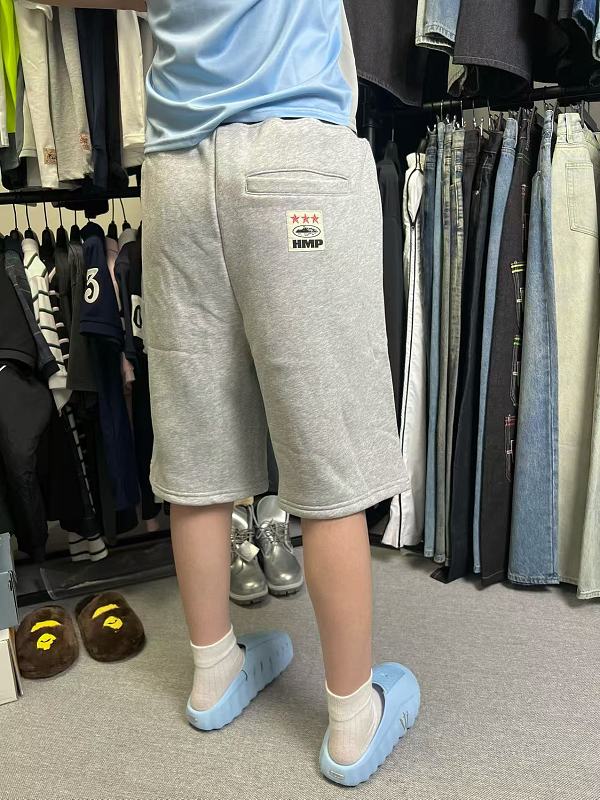 Corteiz Hmp Double Up Sweatshort 8