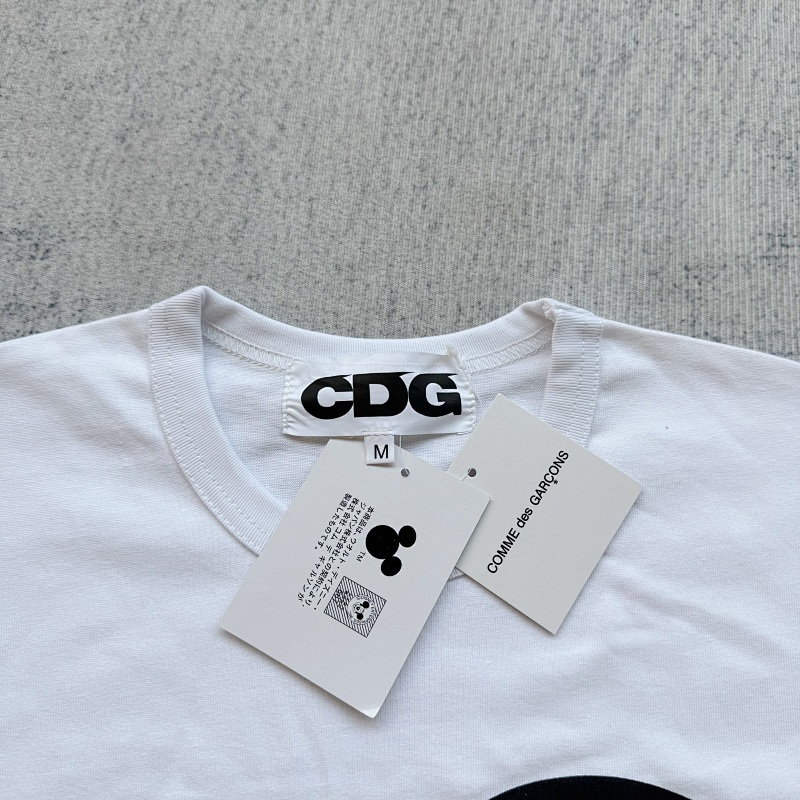 Comme des Garcons X Dis Tee 4