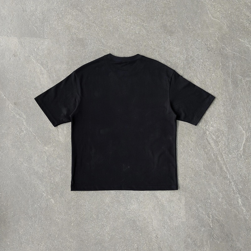Boxy Fit Trigger Monogram Tee 11