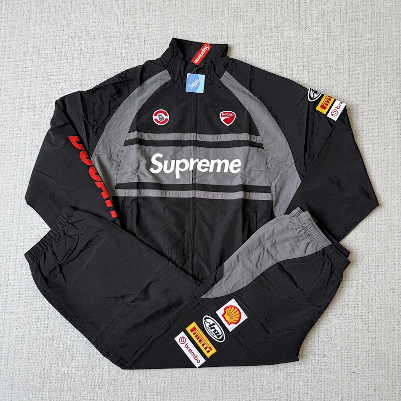 Supreme Ducati Tracksuit 7