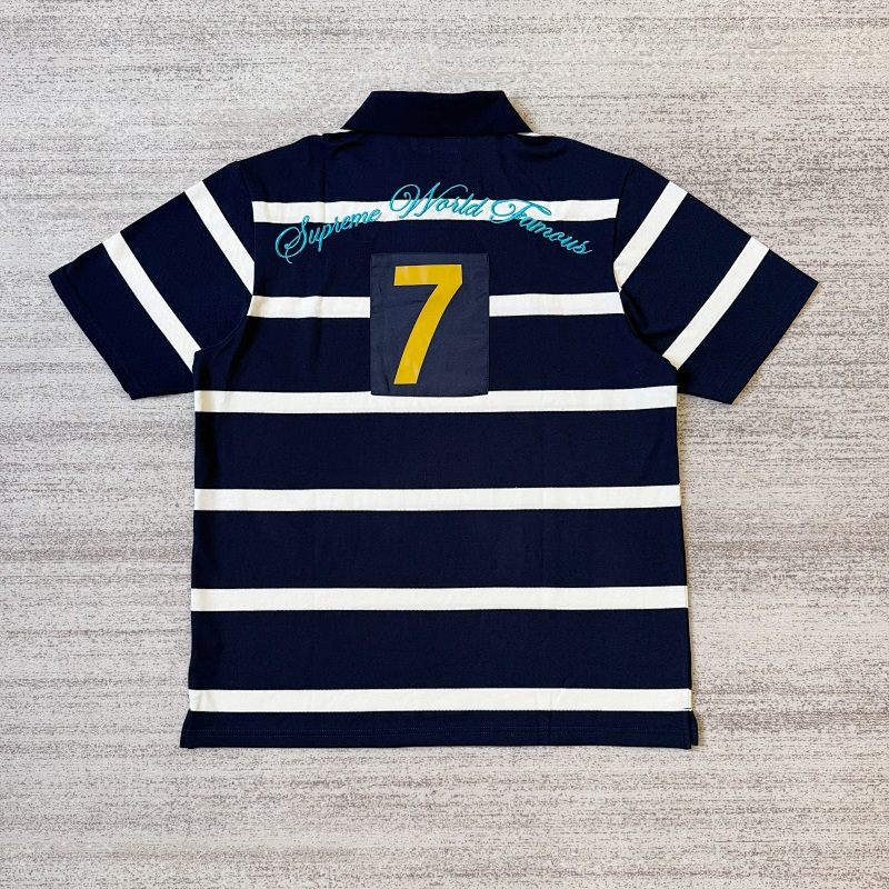 Supreme 7 Polo Shirt