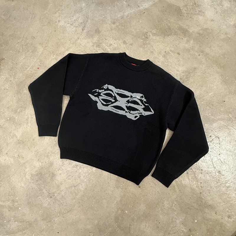 Davril Knit Sweater 2