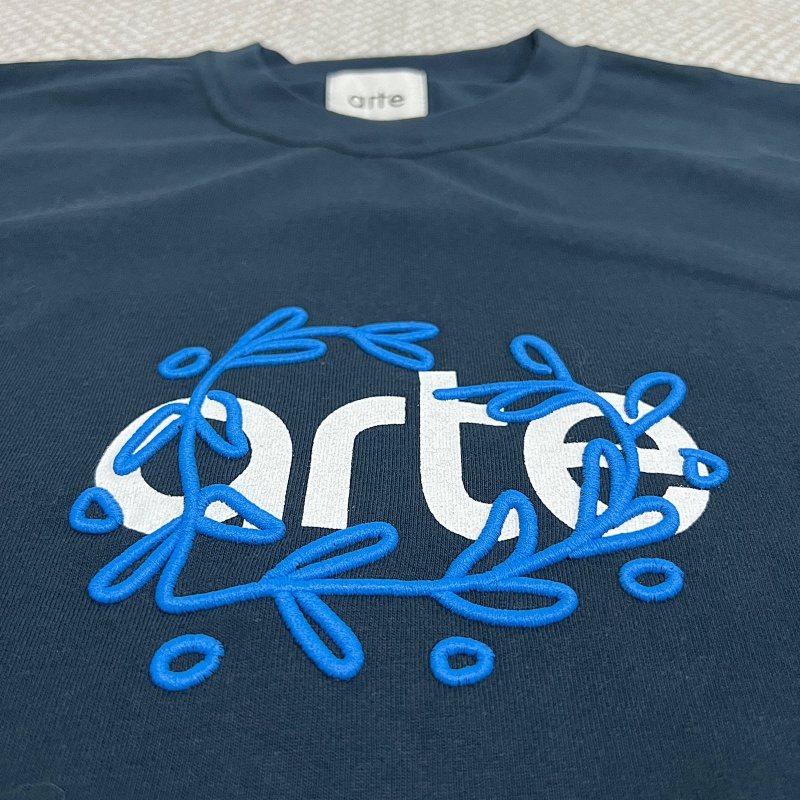 Arte Flower Tee 11