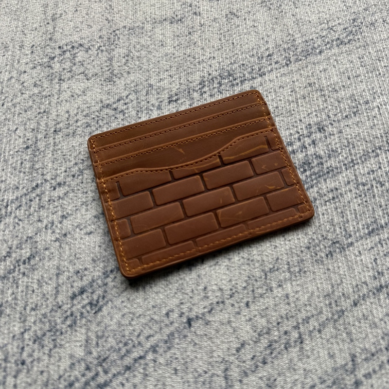 E*periment 5 Brick Cardholder 6