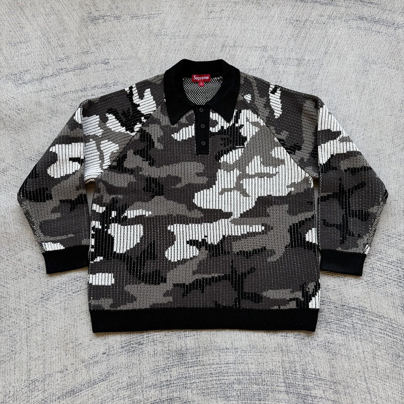 Supreme Sweater 12