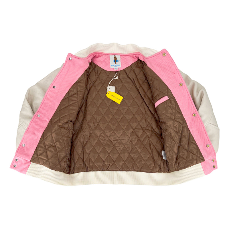 100￥ Golf Wang Jackets Real Leather 4