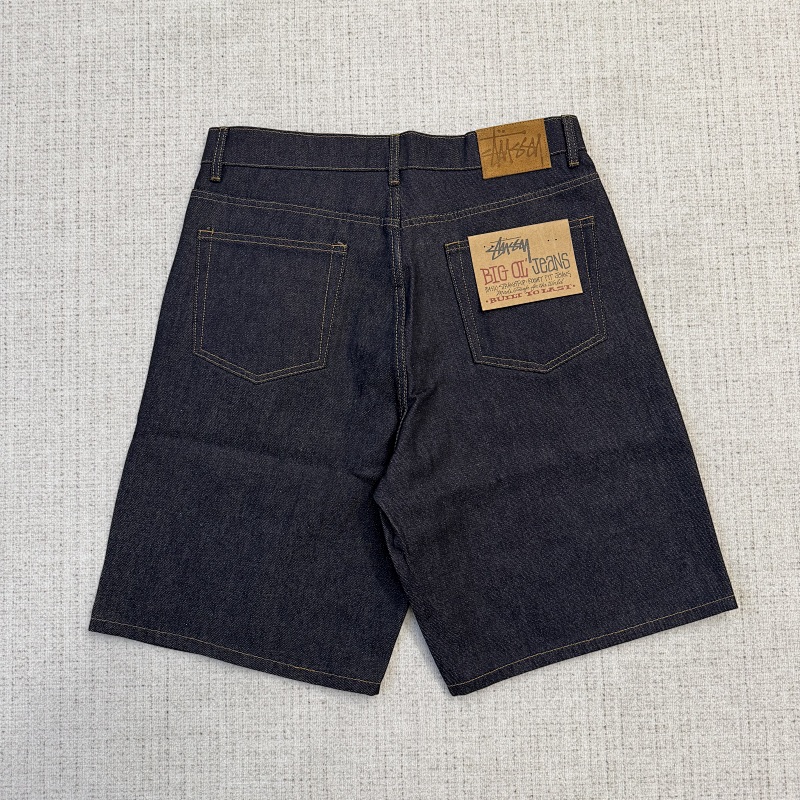 Stu Big Ol' Short Denim Best Quality 12