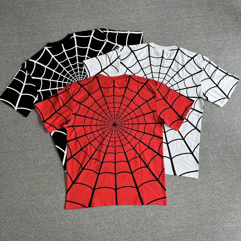 Sup Spider Tee 3