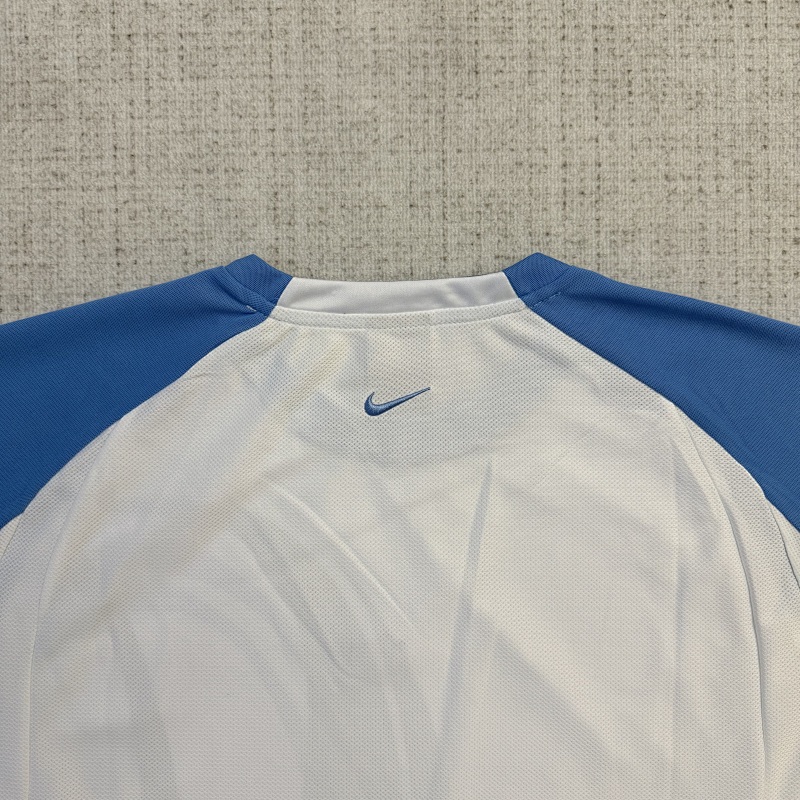 Nk TN Jersey White And Blue 7