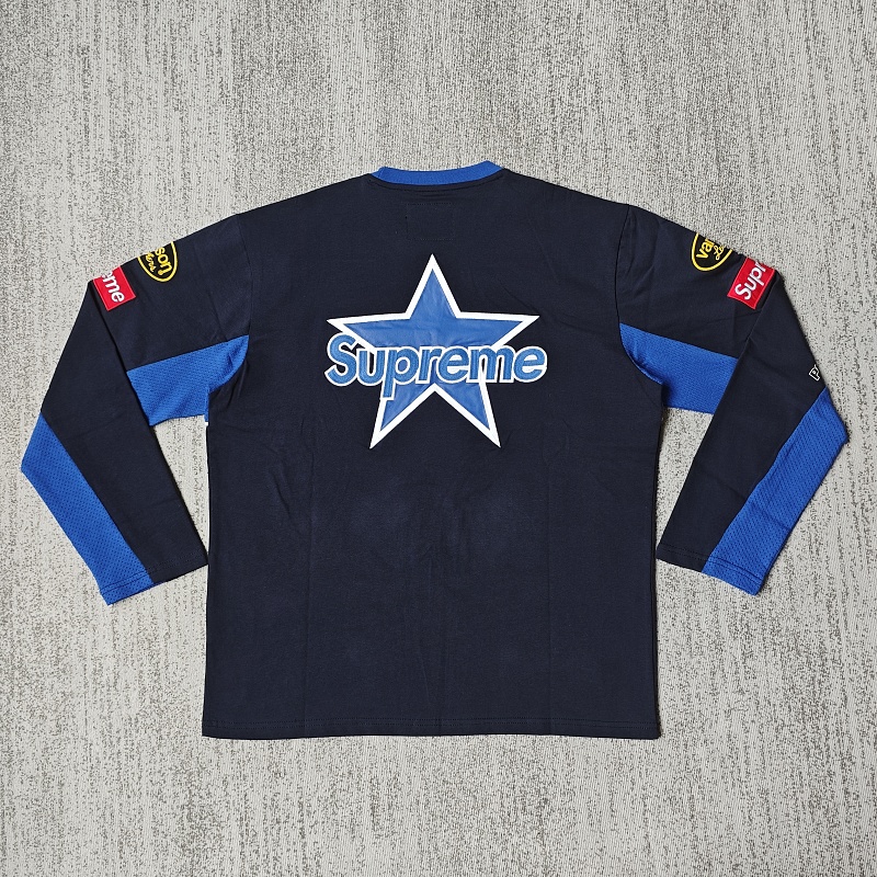 Supreme × Vanson Leathers Long Sleeves 3