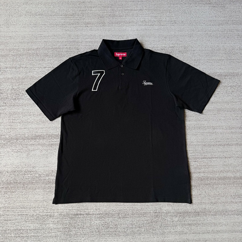 Supreme 7 Polo Shirt 4