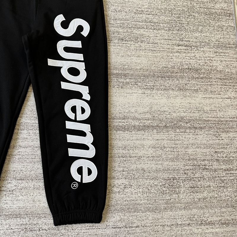 Supreme Satin Applique Tracksuit 11