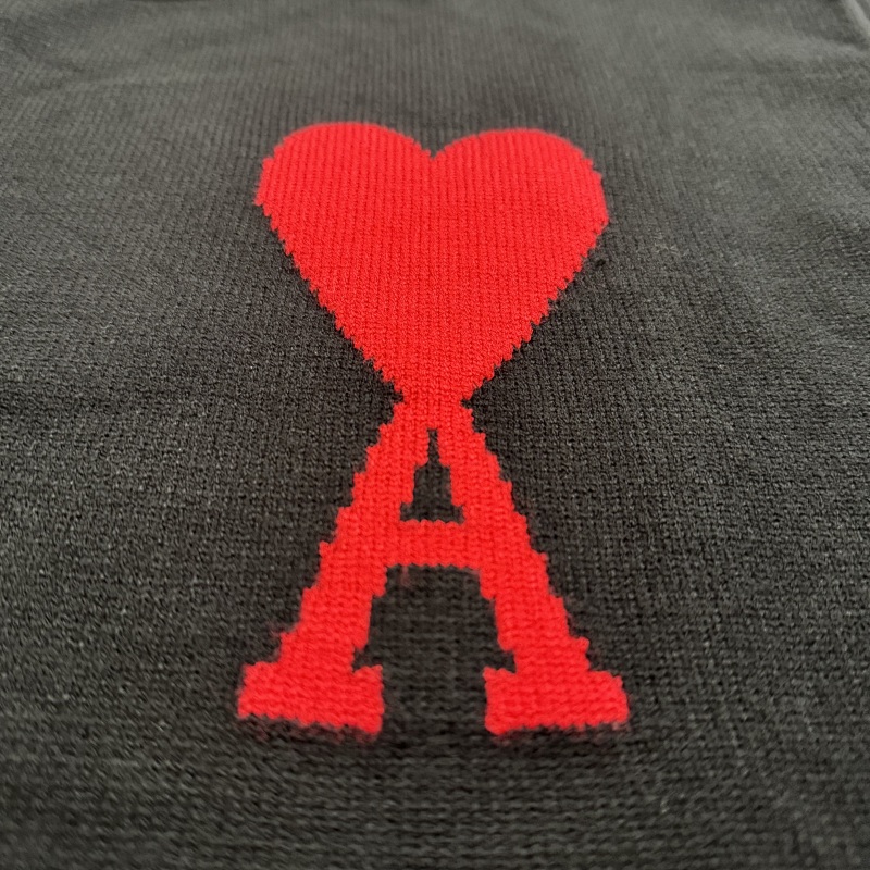 Ami Knit Sweater 7