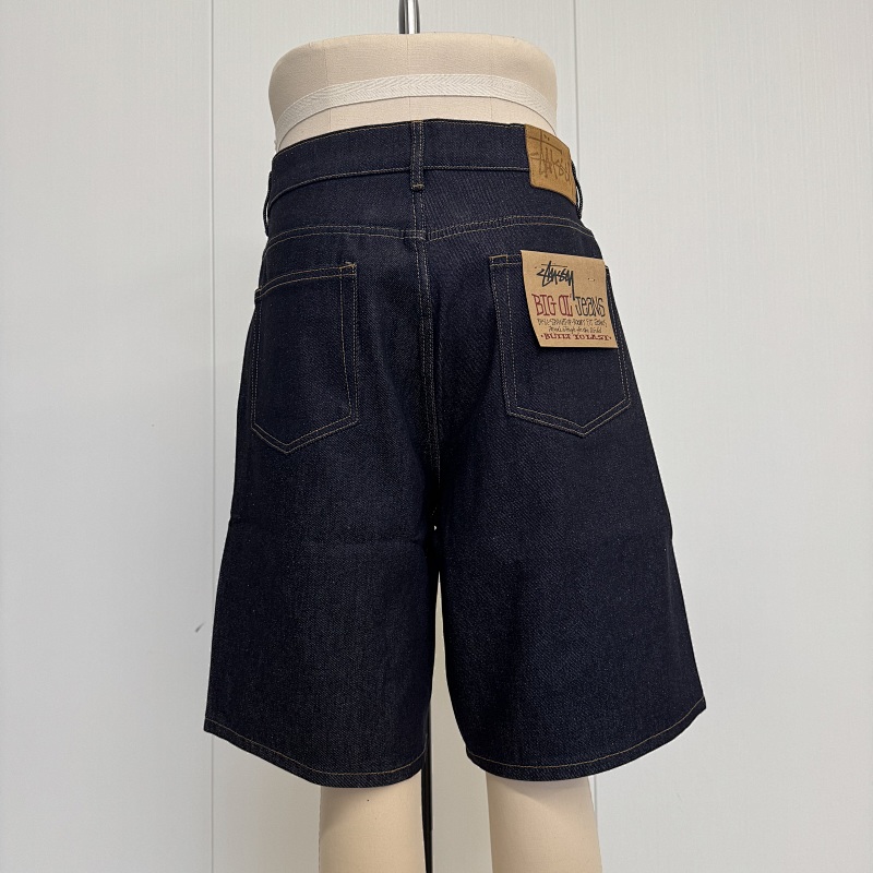 Stu Big Ol' Short Denim Best Quality 10