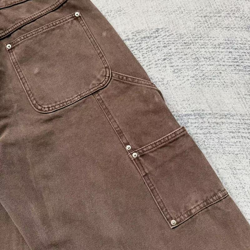 Fyredwrld Co Canvas Pants 4