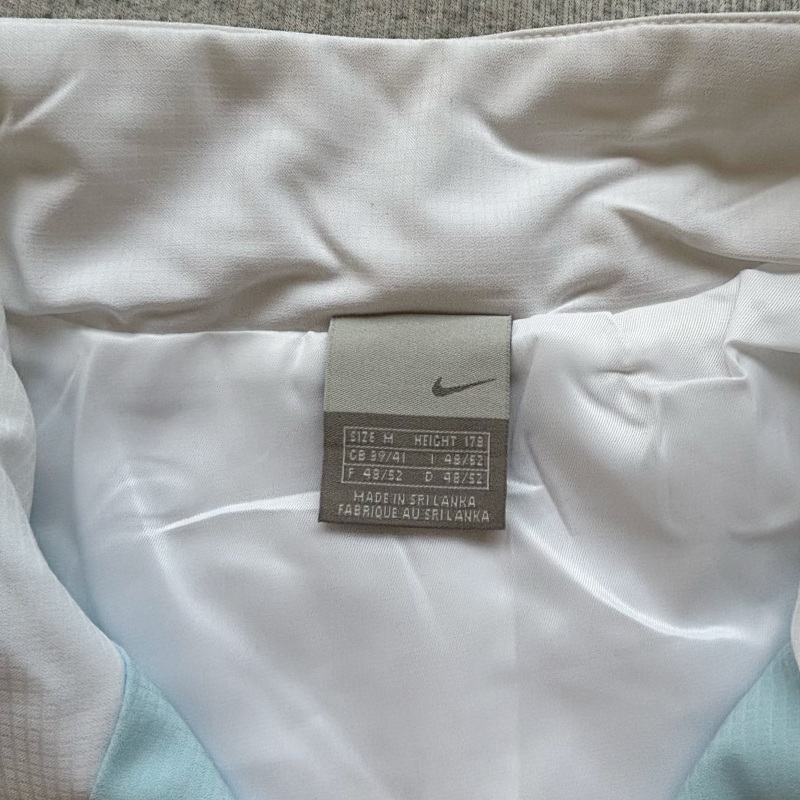 TN Tracksuit - Baby Blue No. 8
