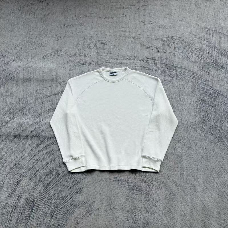 Fyredwrld Waffle Longsleeves 4