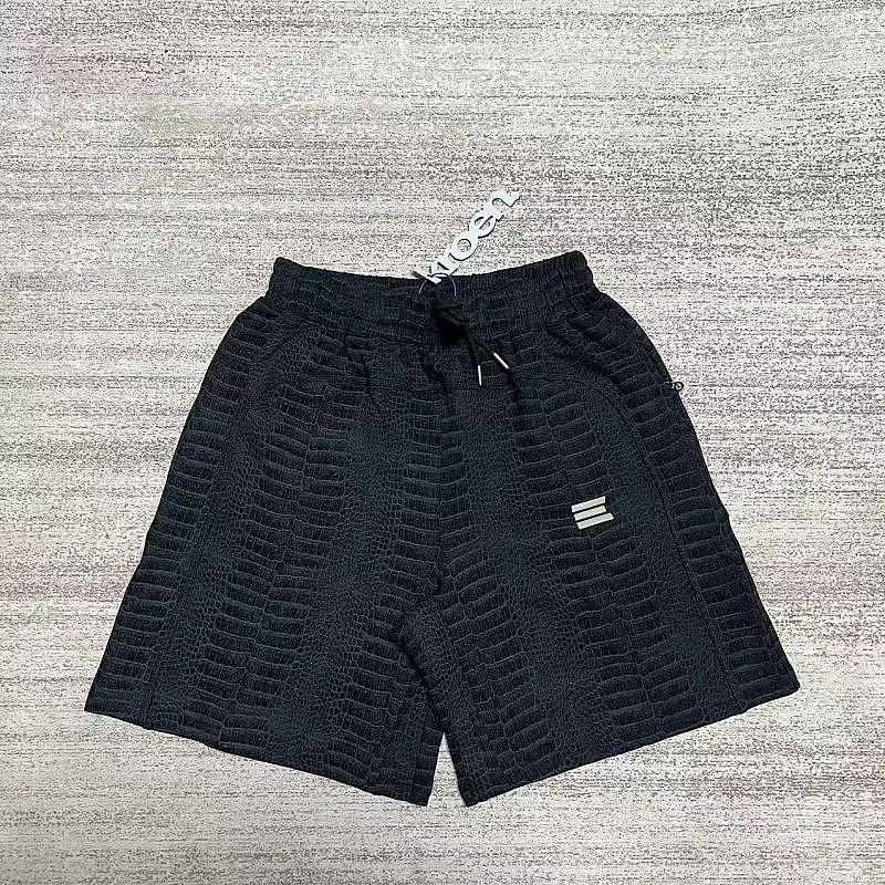Kroen Croclock Hoodie Black 2