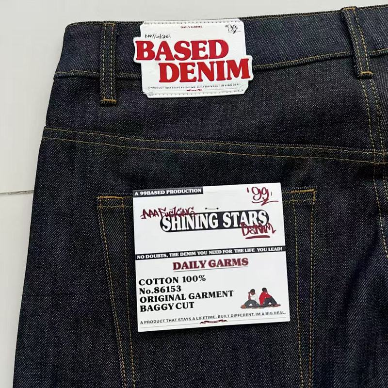99Based Shining Stars Jeans 12