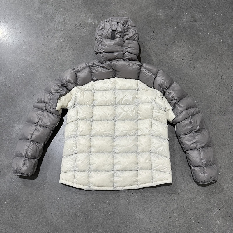Montbell Puff Grey 6