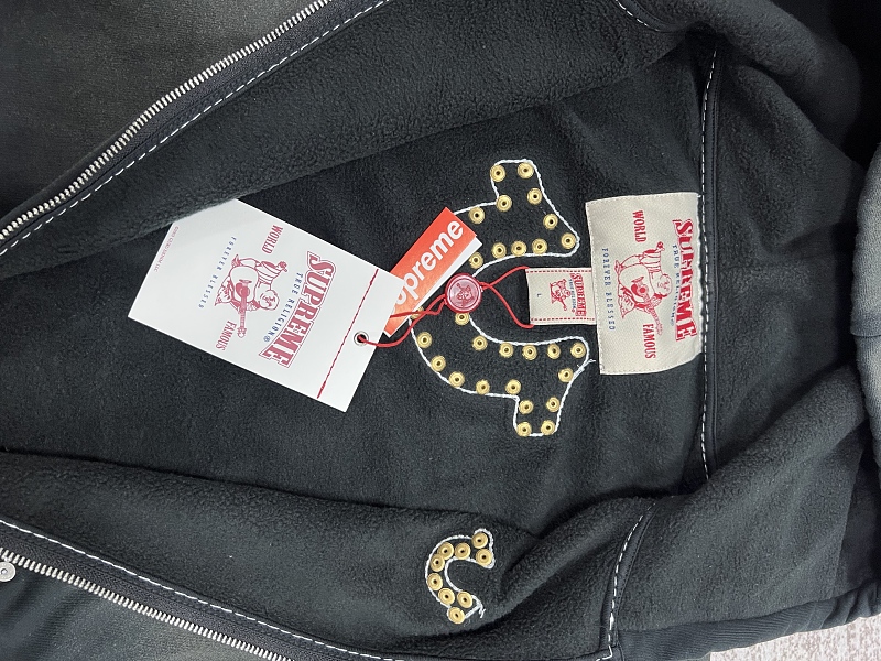 Supreme X True Religion Tracksuit 6