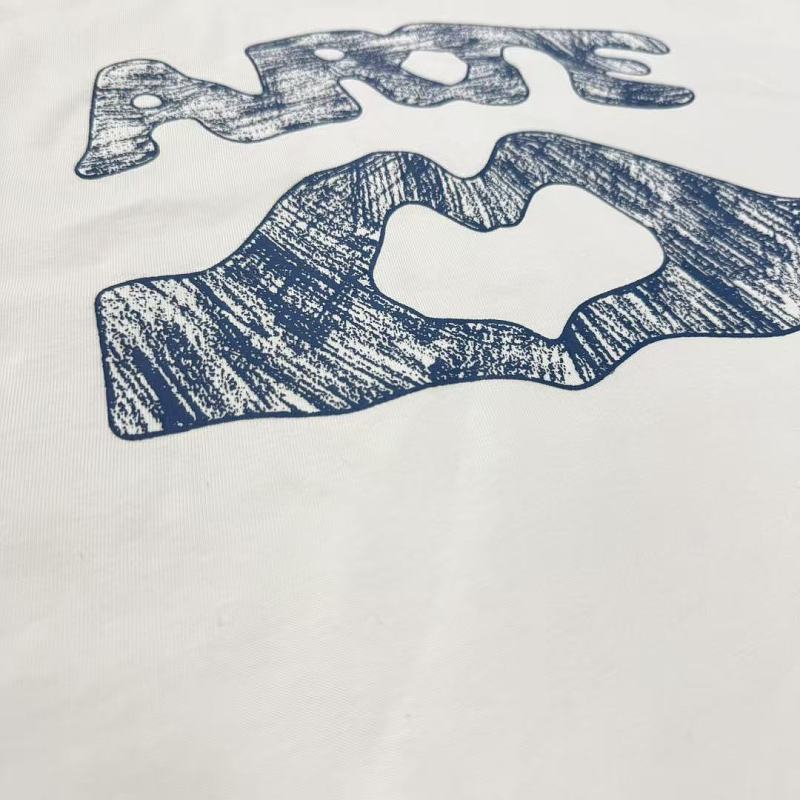 Arte Antwerp Diels Scribble Heart-hands T-shirt 7