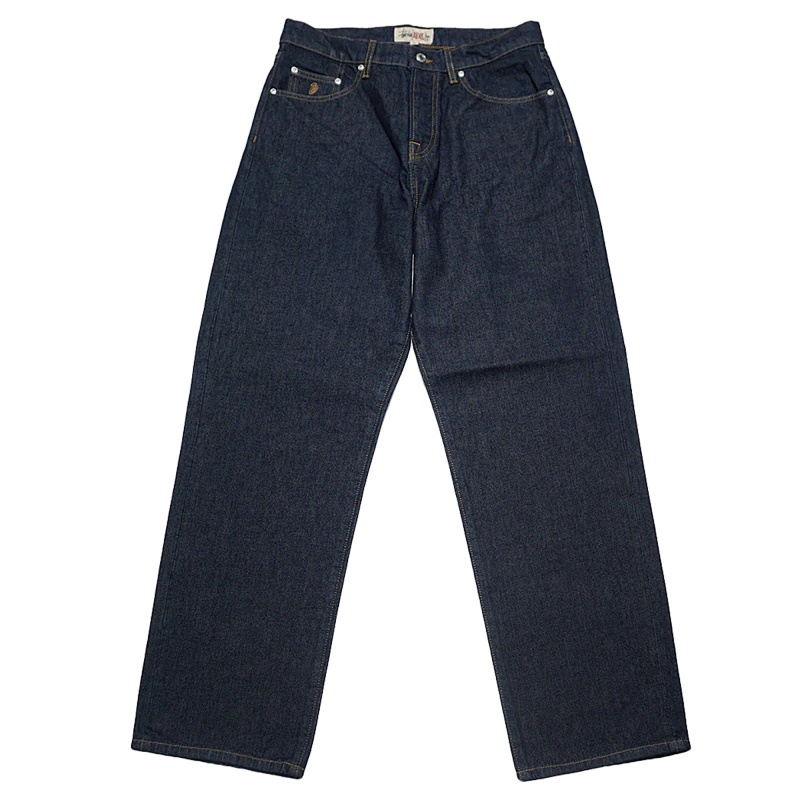 Stussy Relaxed Jean Denim Best Quality 11