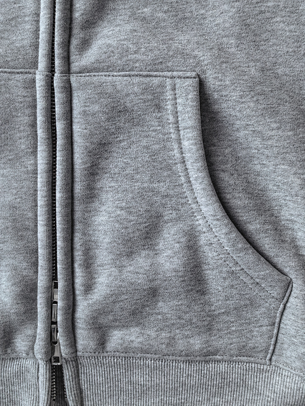 Mobius Offline Gray Hoodie 3