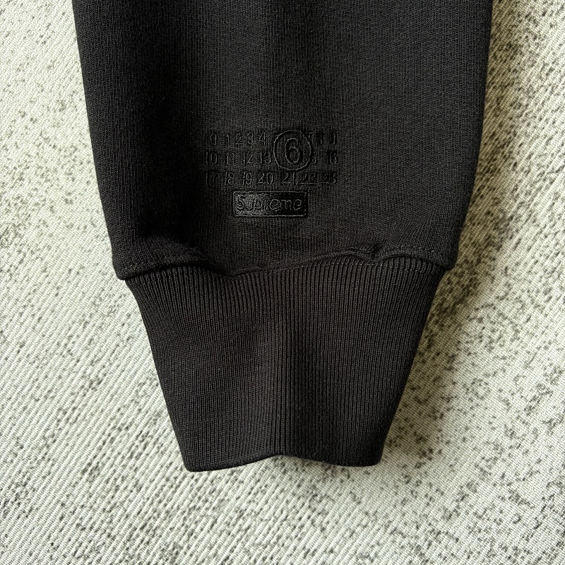 Supreme X Margiela MM6 White Tracksuit 10