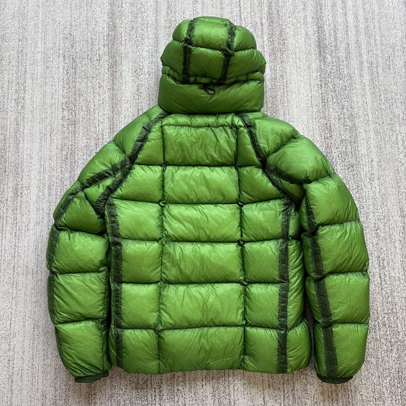 Cp Company Dd Shell Green Color 3