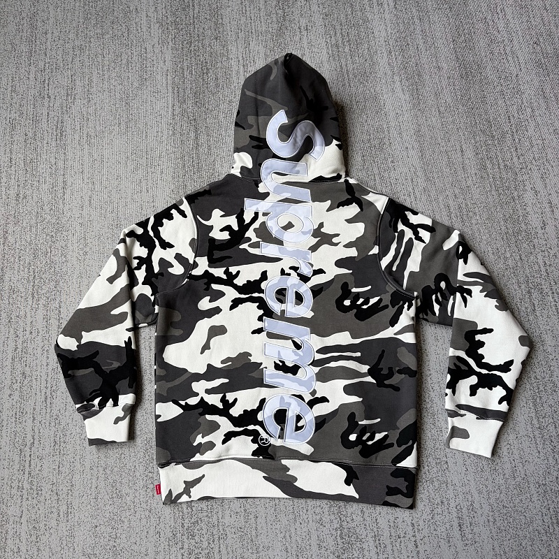 Supreme Hoodie 4