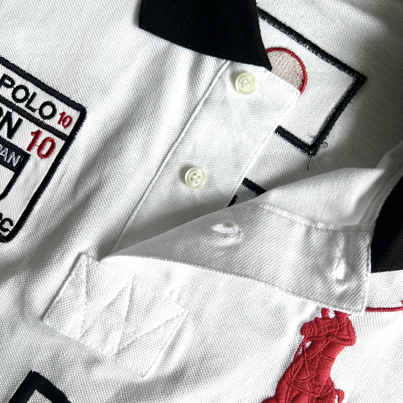 Rl No. 10 Short-Sleeve Shirt 10