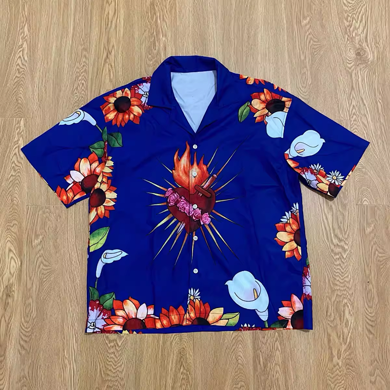 30￥ Pleasures Gangster Shirt 5