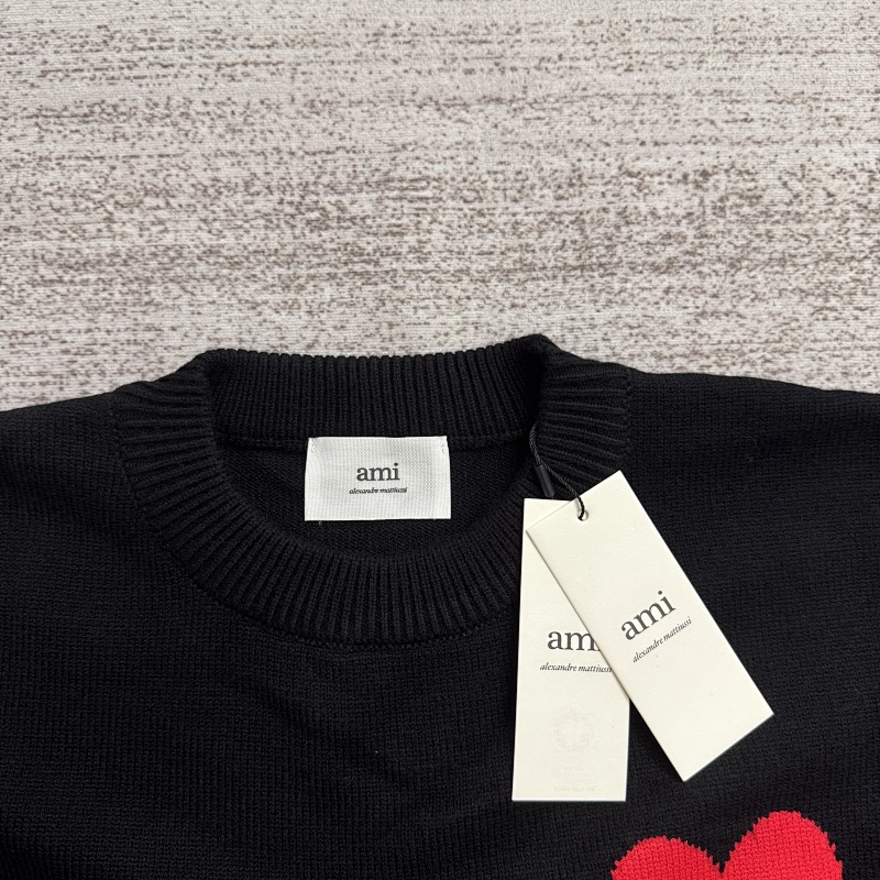 Ami Knit Sweater 3
