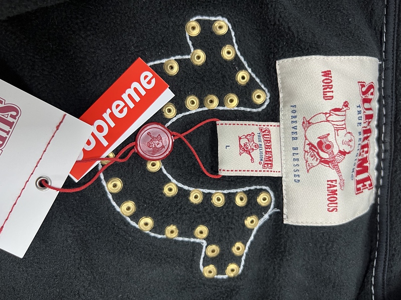 Supreme X True Religion Tracksuit 7