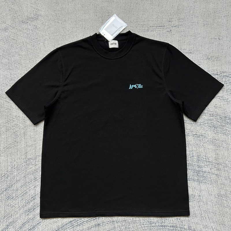 A*te Back Logo People T-shirt 4