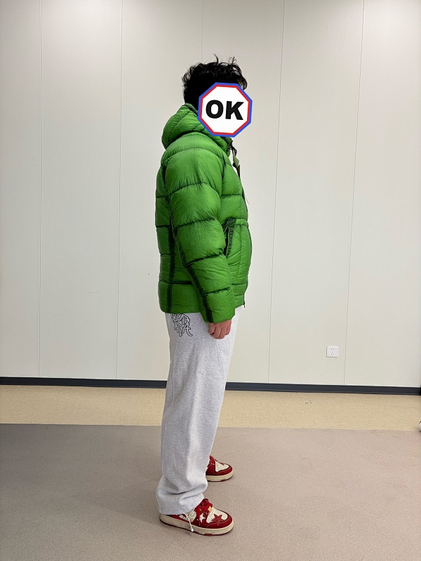 Cp Company Dd Shell Green Color 9