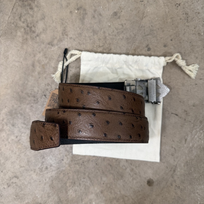 Real Leather Davril Mechanik Belt 6